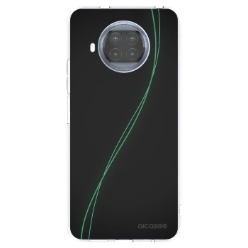 Picasee Xiaomi Mi 10T Lite Hülle - Transparentes Silikon - Be Different
