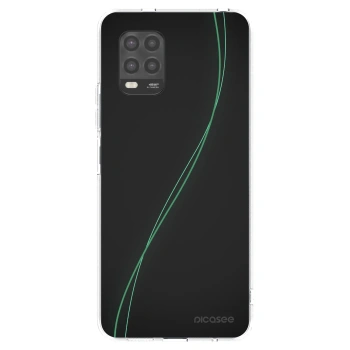 Picasee Xiaomi Mi 10 Lite Hülle - Transparentes Silikon - Be Different
