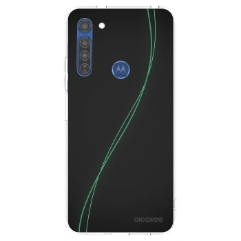 Hülle für Motorola Moto G8 - Be Different