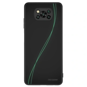Hülle für Xiaomi Poco X3 - Be Different