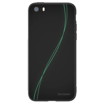 Hülle für Apple iPhone 5/5S/SE - Be Different