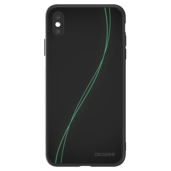 Picasee ULTIMATE CASE für Apple iPhone XS Max - Be Different