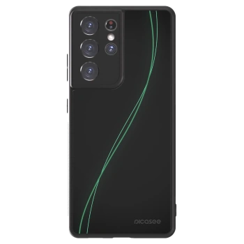 Picasee ULTIMATE CASE für Samsung Galaxy S21 Ultra 5G G998B - Be Different