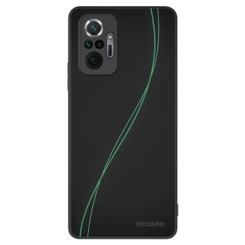 Picasee ULTIMATE CASE für Xiaomi Redmi Note 10 Pro - Be Different