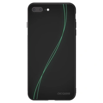 Hülle für Apple iPhone 8 Plus - Be Different