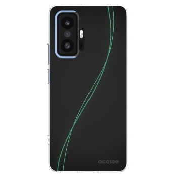 Picasee Xiaomi 11T Pro Hülle - Transparentes Silikon - Be Different