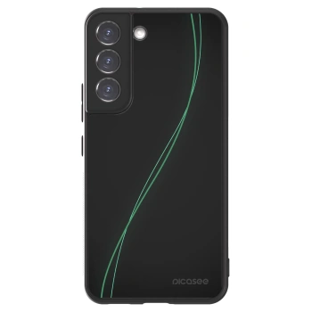 Picasee ULTIMATE CASE für Samsung Galaxy S22 5G - Be Different