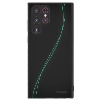Picasee ULTIMATE CASE für Samsung Galaxy S22 Ultra 5G - Be Different