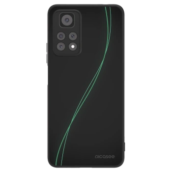 Picasee ULTIMATE CASE für Xiaomi Redmi Note 11 Pro - Be Different