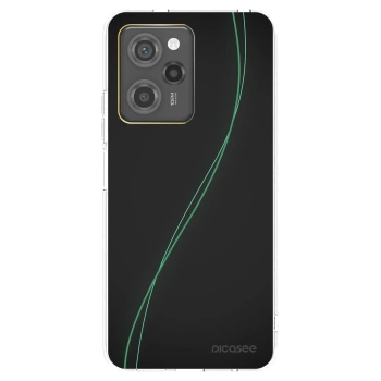 Picasee Xiaomi Poco X5 Pro Hülle - Transparentes Silikon - Be Different