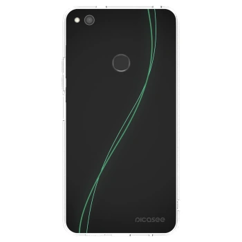 Picasee Huawei Mate 40 Pro Hülle - Transparentes Silikon - Be Different