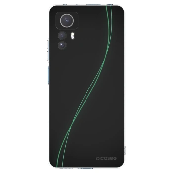 Picasee Xiaomi Redmi Note 12S Hülle - Transparentes Silikon - Be Different