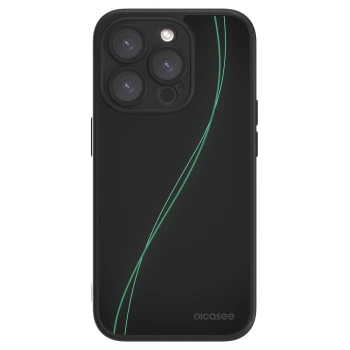 Picasee ULTIMATE CASE für Apple iPhone 15 Pro - Be Different