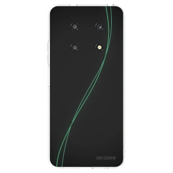 Picasee Honor Magic4 Lite 5G Hülle - Transparentes Silikon - Be Different