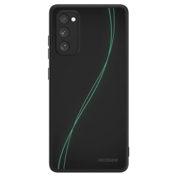 Picasee ULTIMATE CASE PowerShare für Samsung Galaxy S20 FE - Be Different