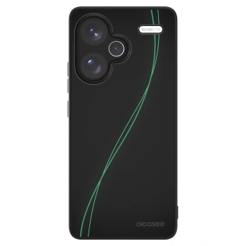 Picasee ULTIMATE CASE für Xiaomi Redmi Note 13 Pro+ 5G - Be Different