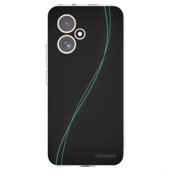 Picasee Honor 400 5G Hülle - Transparentes Silikon - Be Different