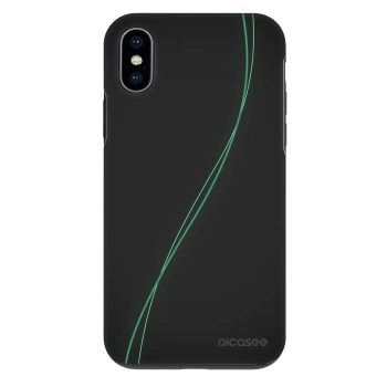 Hülle für Apple iPhone X/XS - Be Different