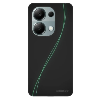 Picasee Fashion Case für Xiaomi Redmi Note 13 Pro 4G - Be Different