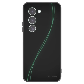 Picasee Xiaomi Redmi 15 5G Hülle - Schwarzes Silikon - Be Different