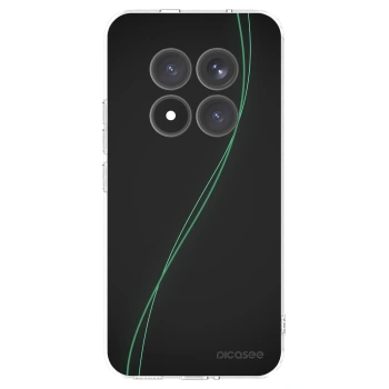 Picasee Xiaomi Redmi Note 15 Pro+ Hülle - Transparentes Silikon - Be Different