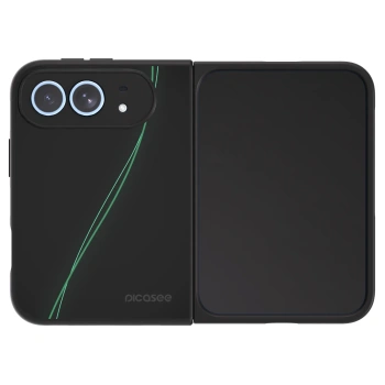 Picasee ULTIMATE CASE MagSafe für Apple iPhone Duo - Be Different