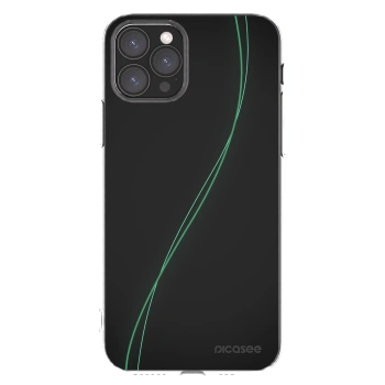 Picasee Apple iPhone 11 Pro Hülle - Transparentes Silikon - Be Different