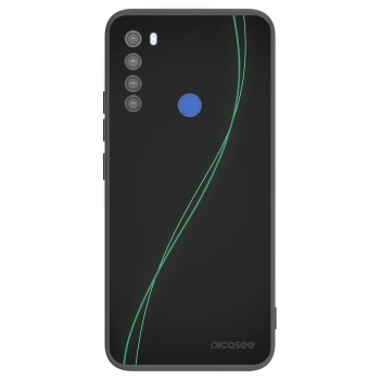 Hülle für Xiaomi Redmi Note 8T - Be Different