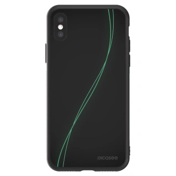 Picasee ULTIMATE CASE für Apple iPhone X/XS - Be Different