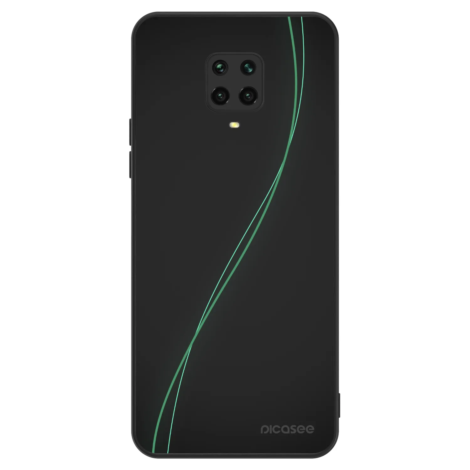 Picasee ULTIMATE CASE für Xiaomi Redmi Note 9 Pro - Be Different