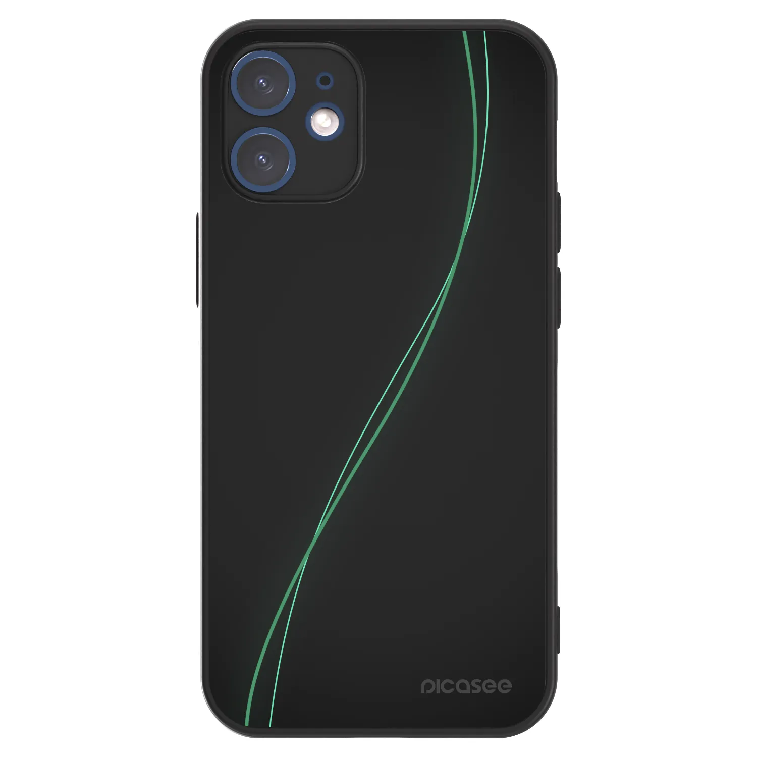 Picasee ULTIMATE CASE für Apple iPhone 12 mini - Be Different