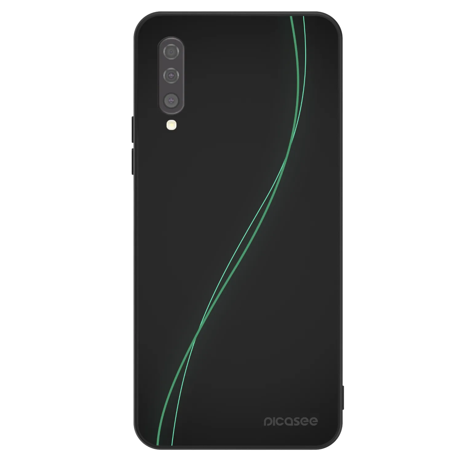 Picasee ULTIMATE CASE für Samsung Galaxy A50 A505F - Be Different