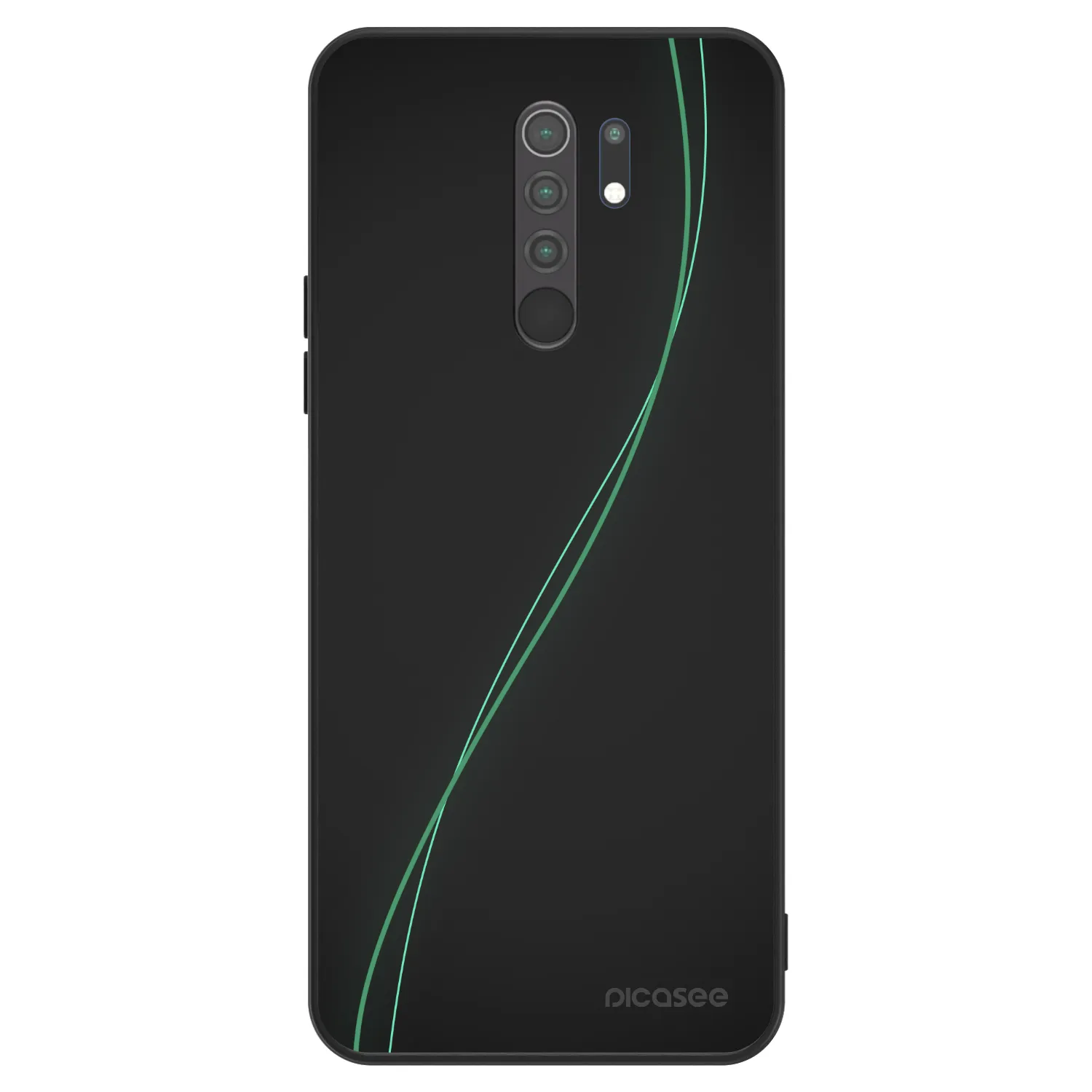 Picasee ULTIMATE CASE für Xiaomi Redmi 9 - Be Different