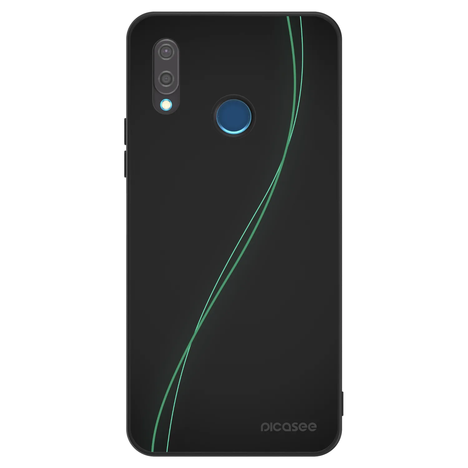 Picasee ULTIMATE CASE für Huawei P20 Lite - Be Different