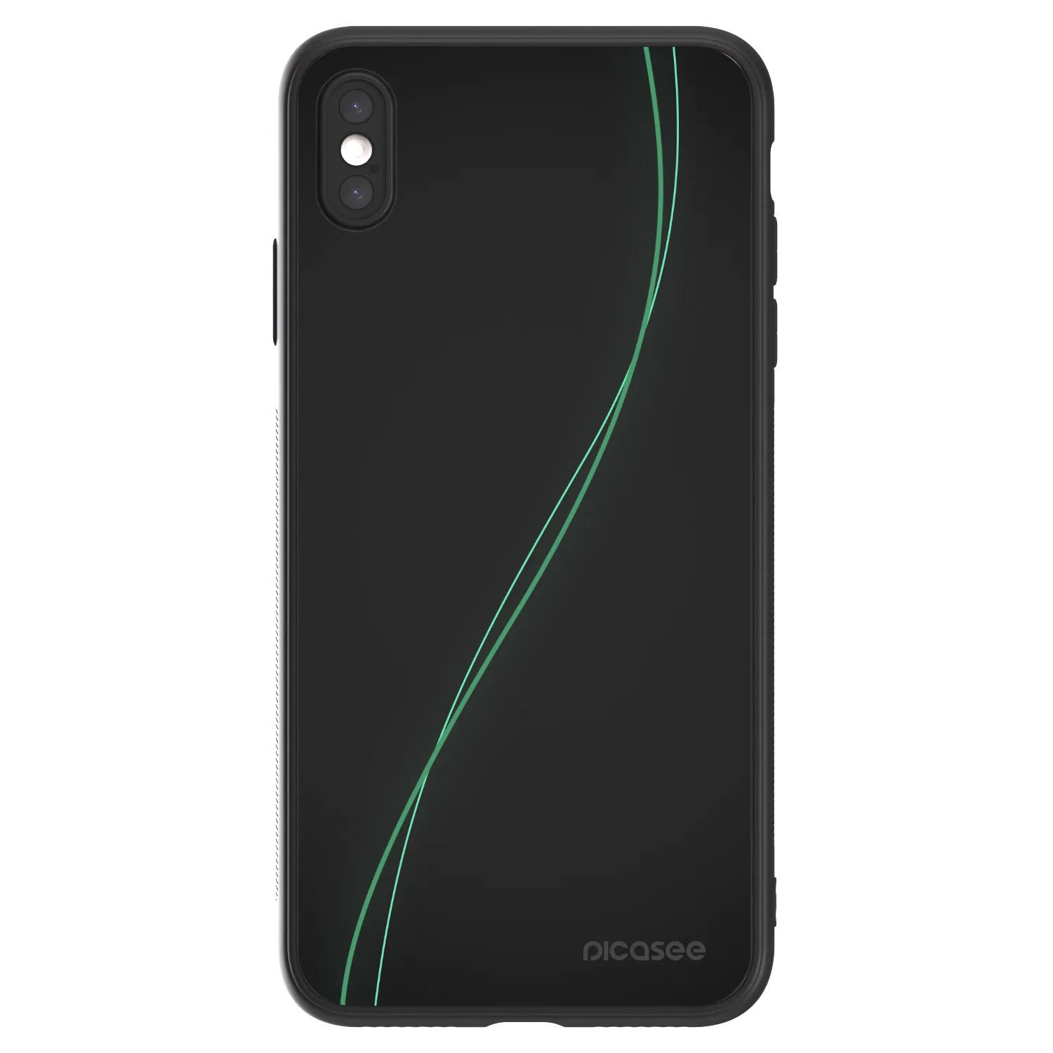 Picasee ULTIMATE CASE für Apple iPhone XS Max - Be Different