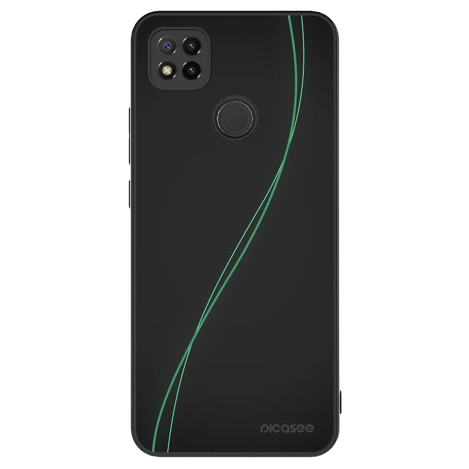 Picasee ULTIMATE CASE für Xiaomi Redmi 9C - Be Different