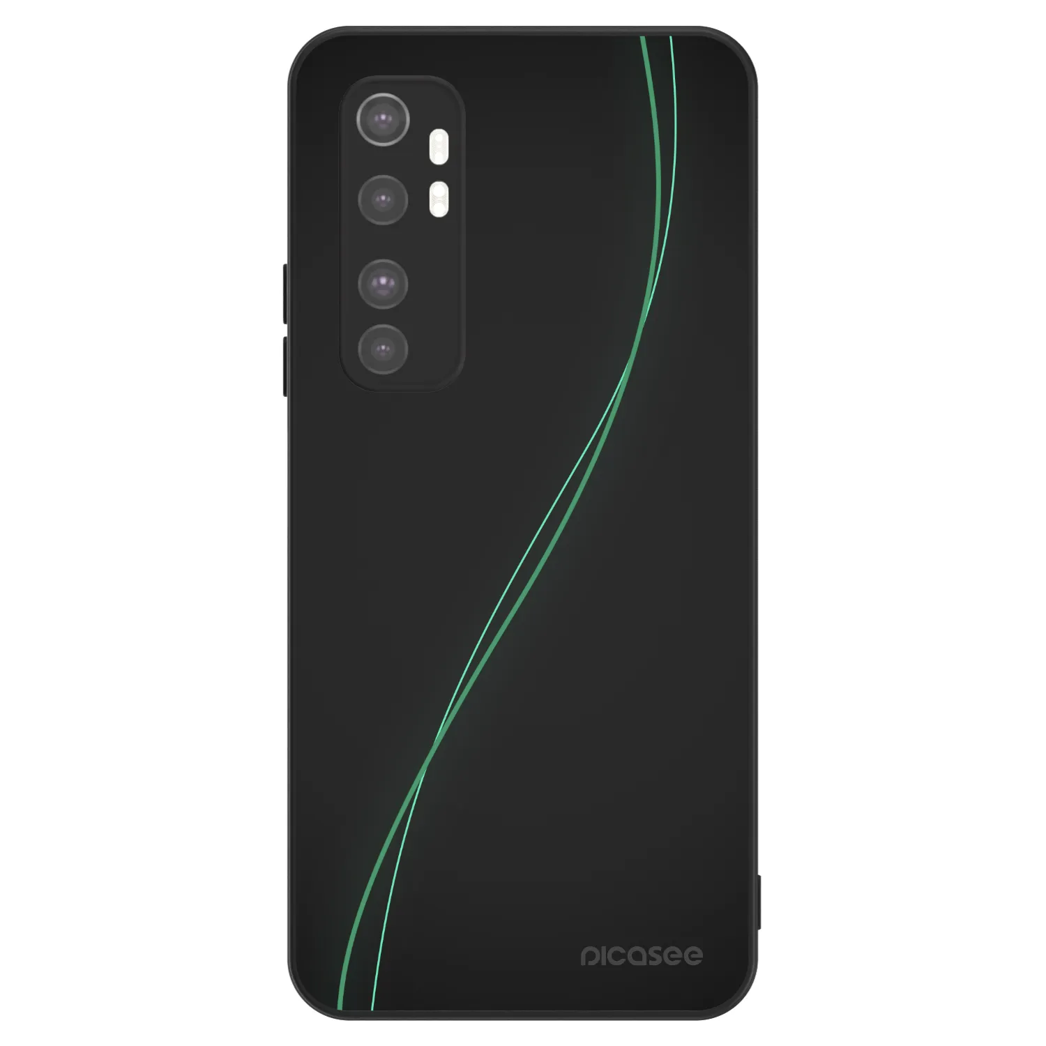 Picasee ULTIMATE CASE für Xiaomi Mi Note 10 Lite - Be Different
