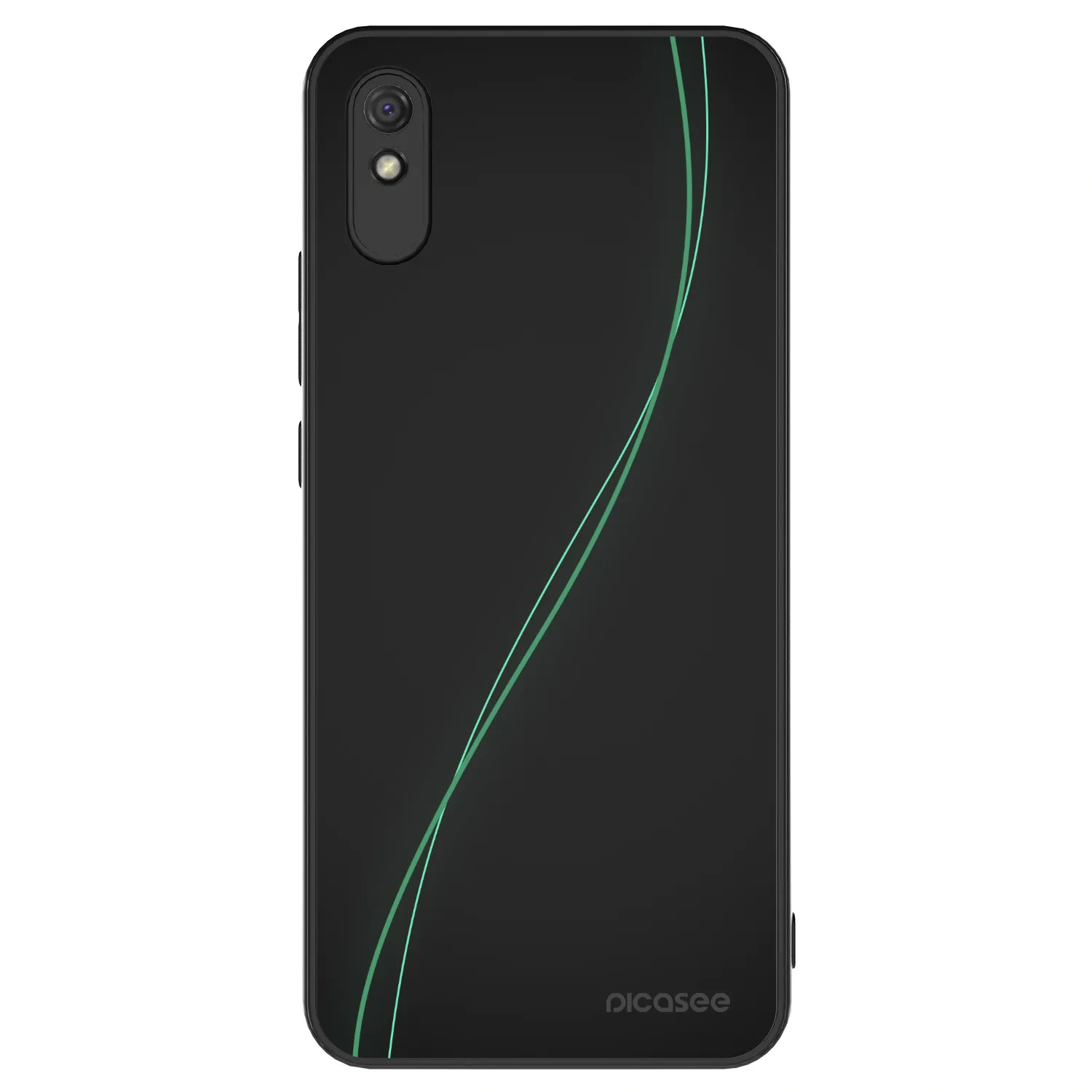 Picasee ULTIMATE CASE für Xiaomi Redmi 9A - Be Different