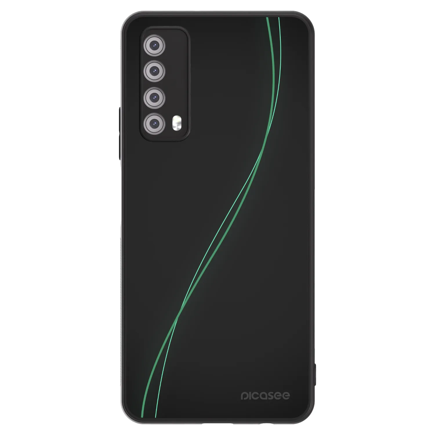 Picasee ULTIMATE CASE für Huawei P Smart 2021 - Be Different