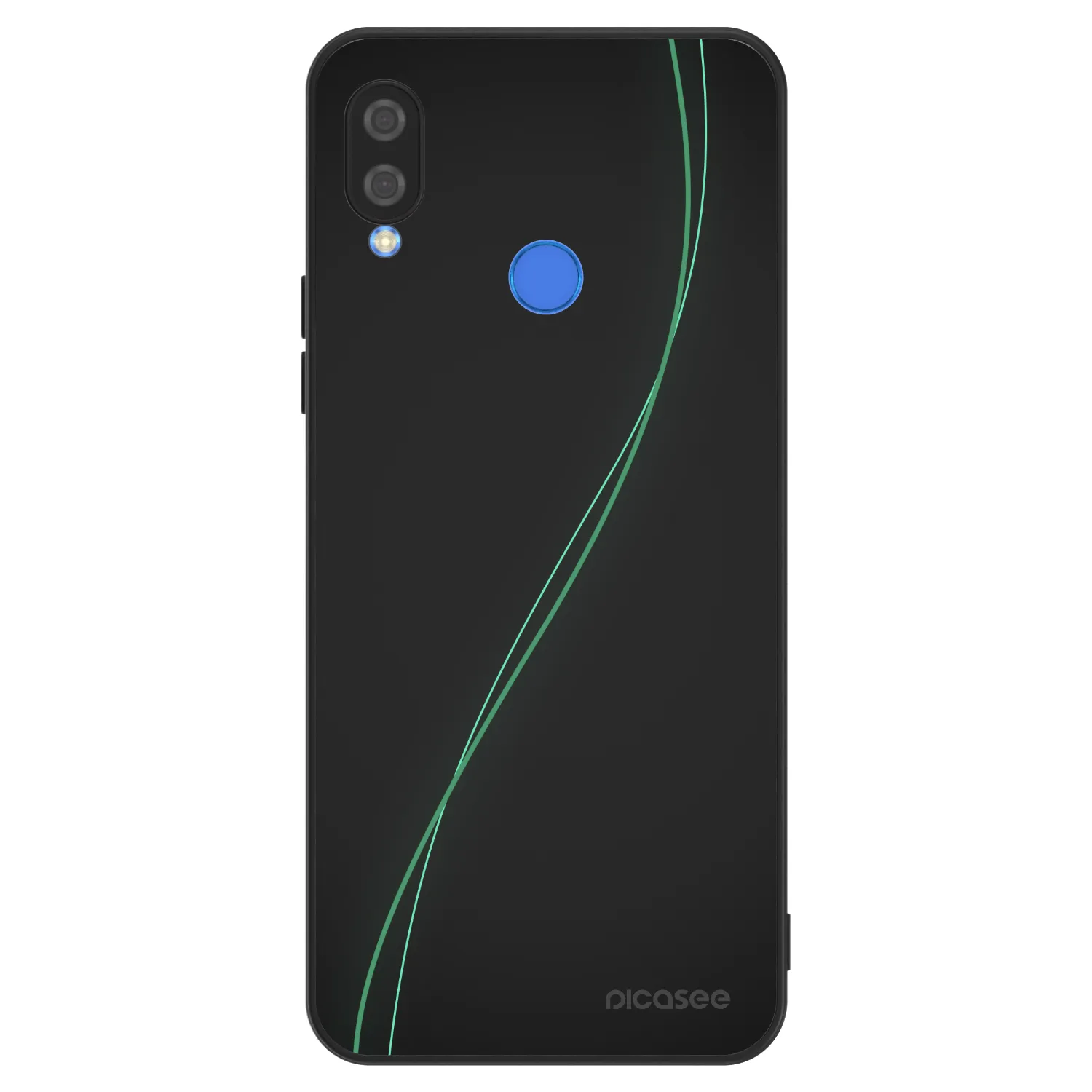 Picasee ULTIMATE CASE für Huawei Nova 3 - Be Different