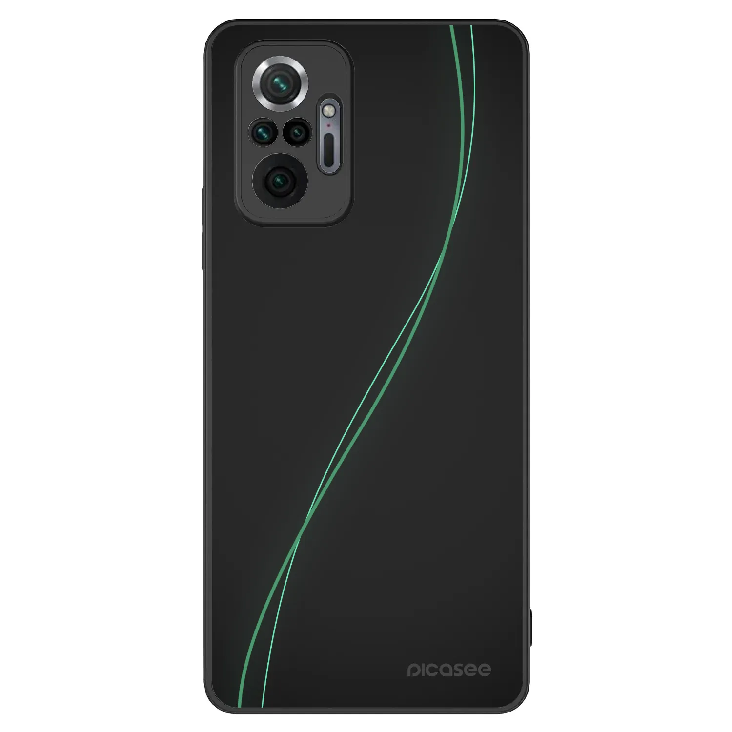 Picasee ULTIMATE CASE für Xiaomi Redmi Note 10 Pro - Be Different