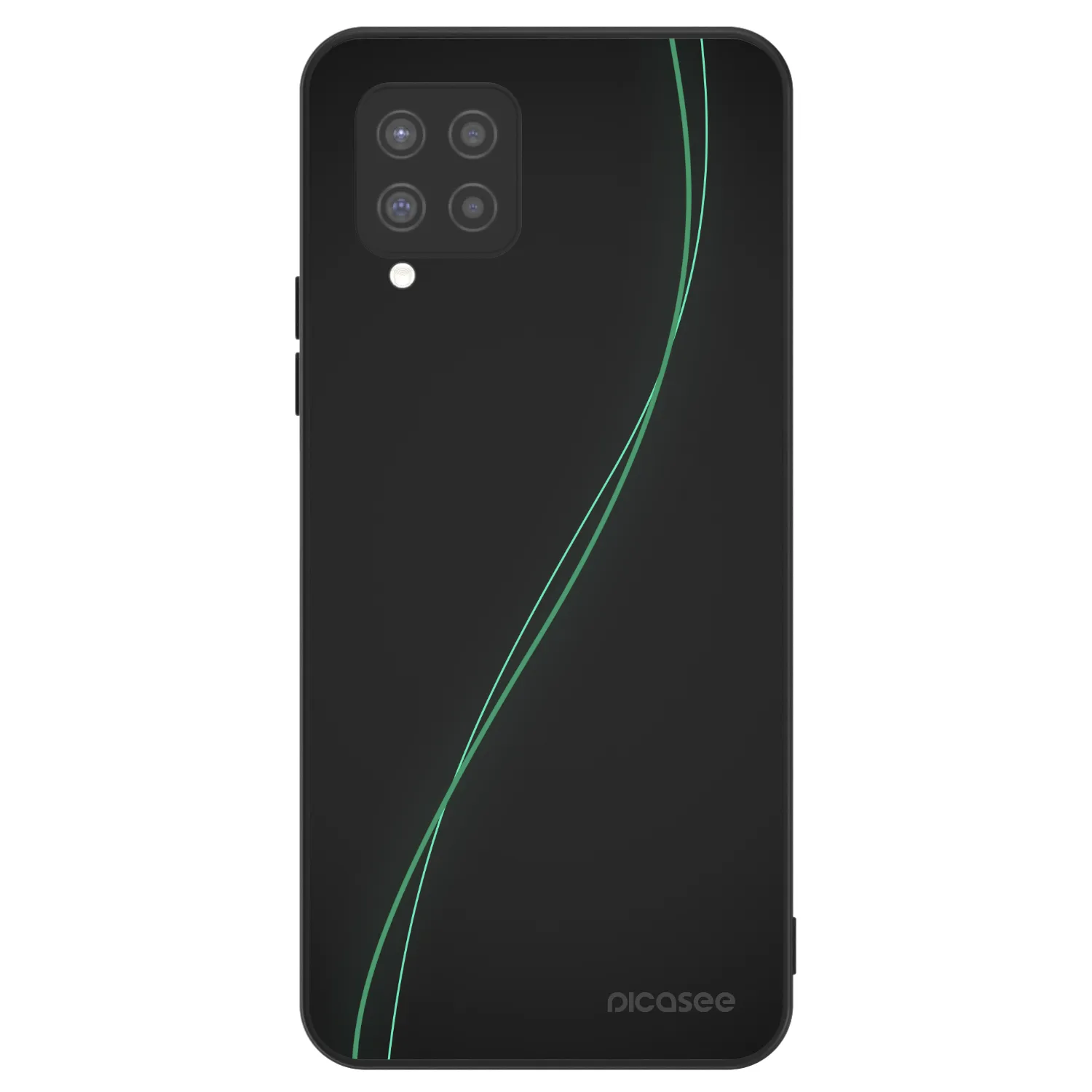 Picasee ULTIMATE CASE für Samsung Galaxy A42 A426B - Be Different