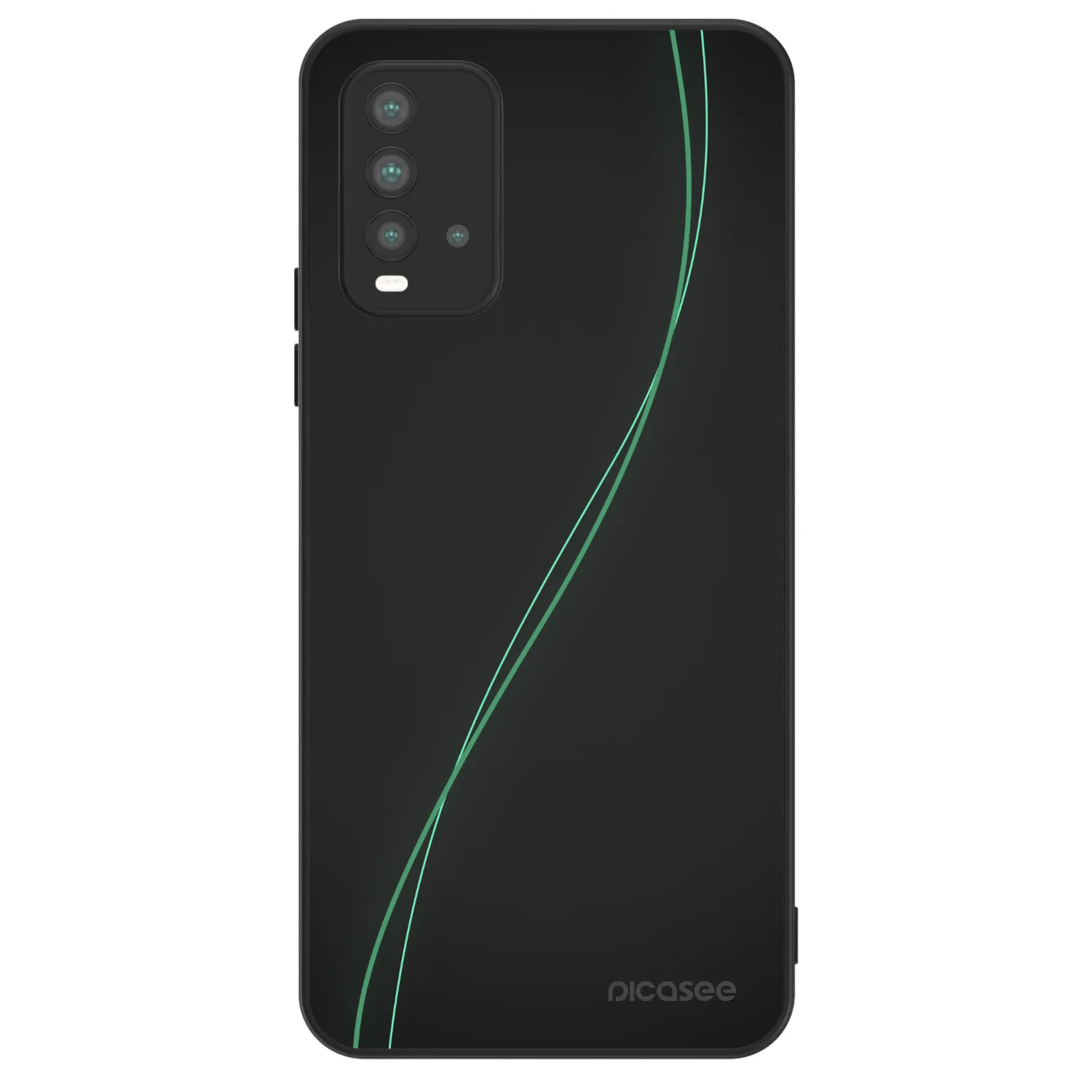 Picasee ULTIMATE CASE für Xiaomi Redmi 9T - Be Different