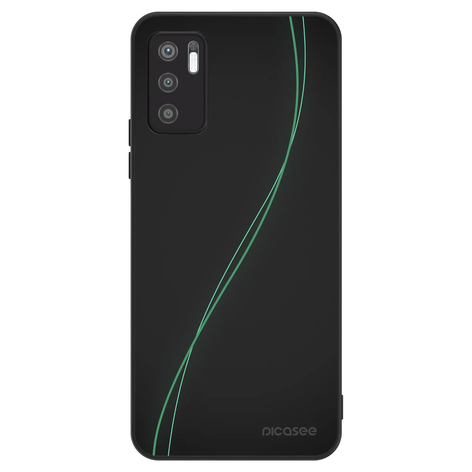 Picasee ULTIMATE CASE für Xiaomi Redmi Note 10 5G - Be Different