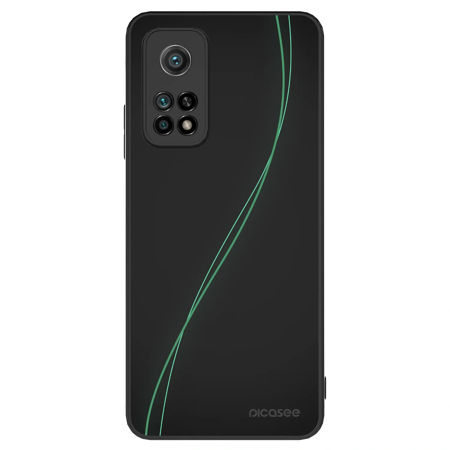Picasee ULTIMATE CASE für Xiaomi Mi 10T - Be Different