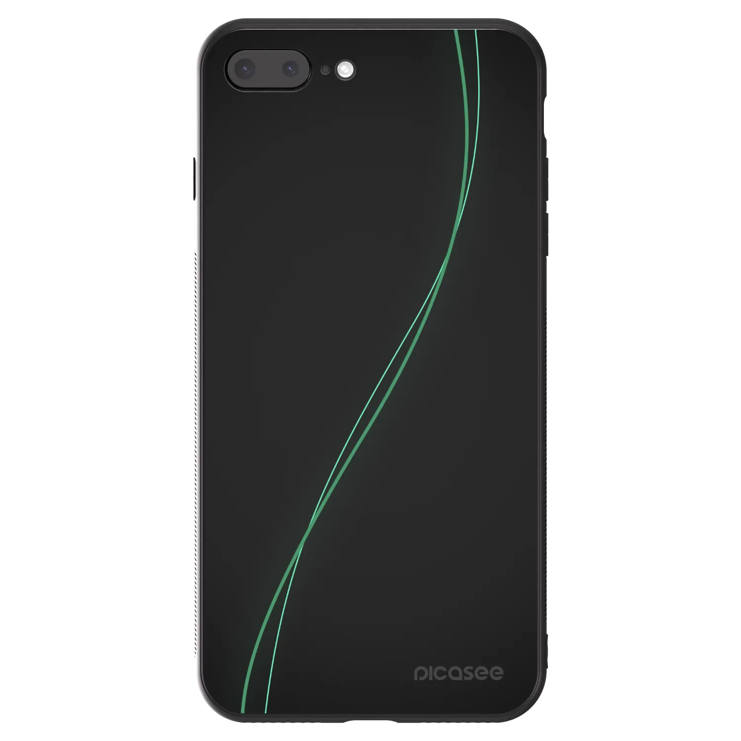 Picasee ULTIMATE CASE für Apple iPhone 8 Plus - Be Different