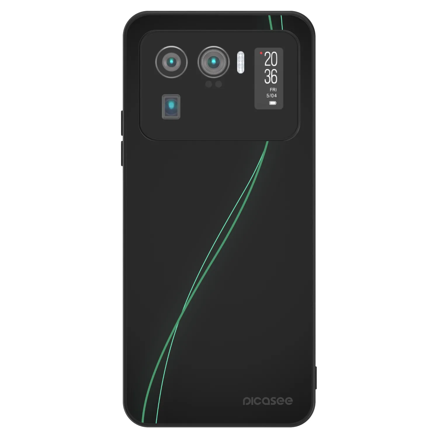 Picasee ULTIMATE CASE für Xiaomi Mi 11 Ultra - Be Different