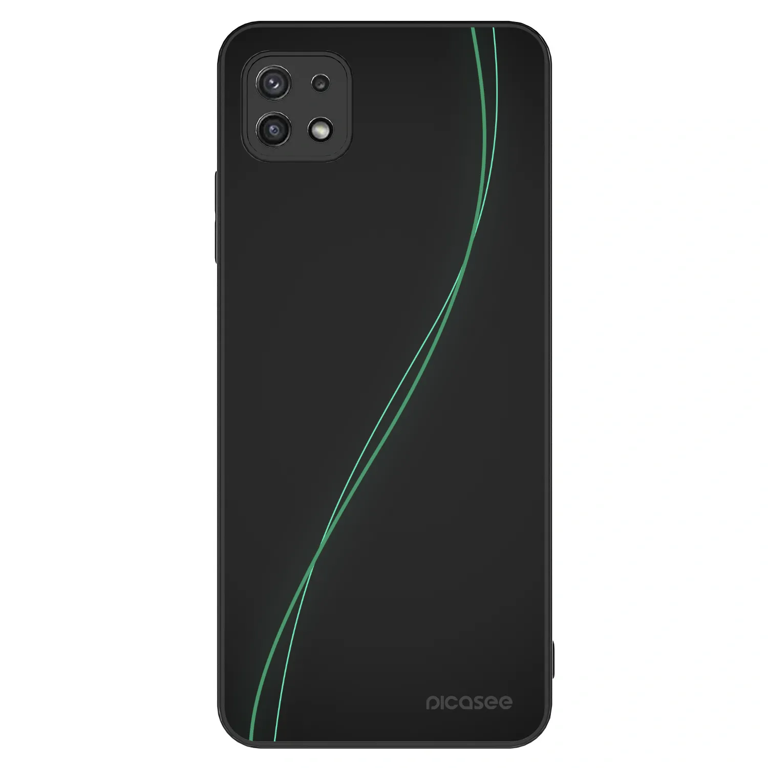 Picasee ULTIMATE CASE für Samsung Galaxy A22 A226B 5G - Be Different