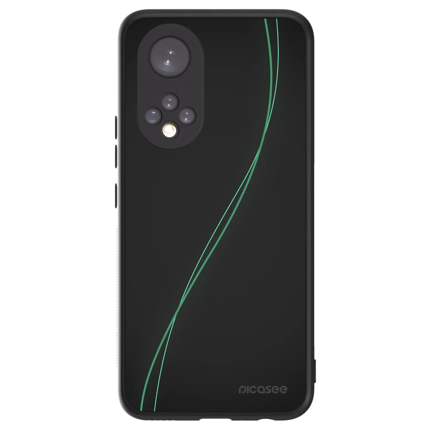 Picasee ULTIMATE CASE für Honor 50 5G - Be Different
