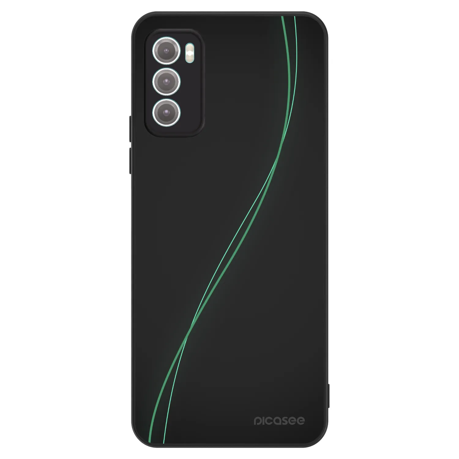 Picasee ULTIMATE CASE für Motorola Moto G60 - Be Different
